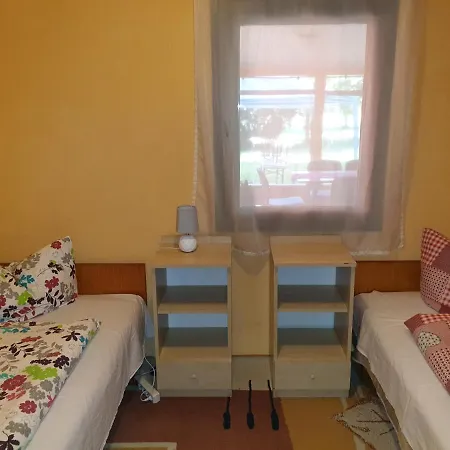 Appart hôtel Raba Part Rabaszentmihaly