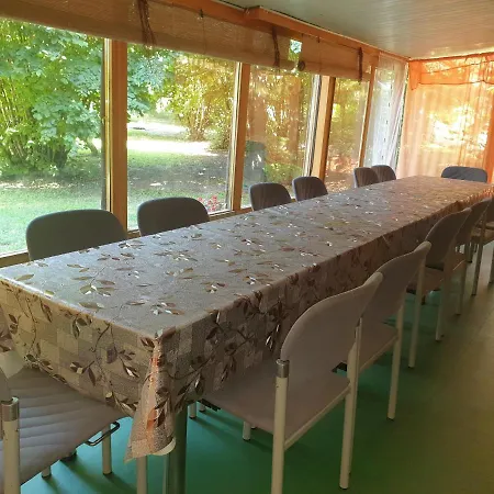 Raba Part Aparthotel Rabaszentmihaly