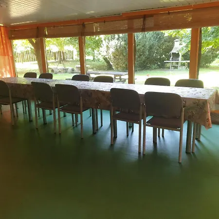Aparthotel Raba Part Rabaszentmihaly