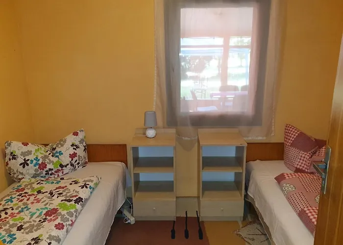 Ξενοδοχείο με διαμερίσματα Raba Part Rabaszentmihaly